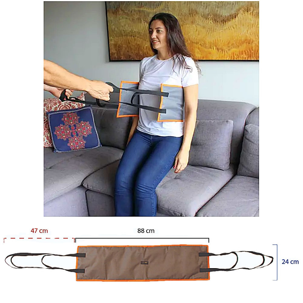 Cinta De Transferência Multifuncional Longevitech - Unidade