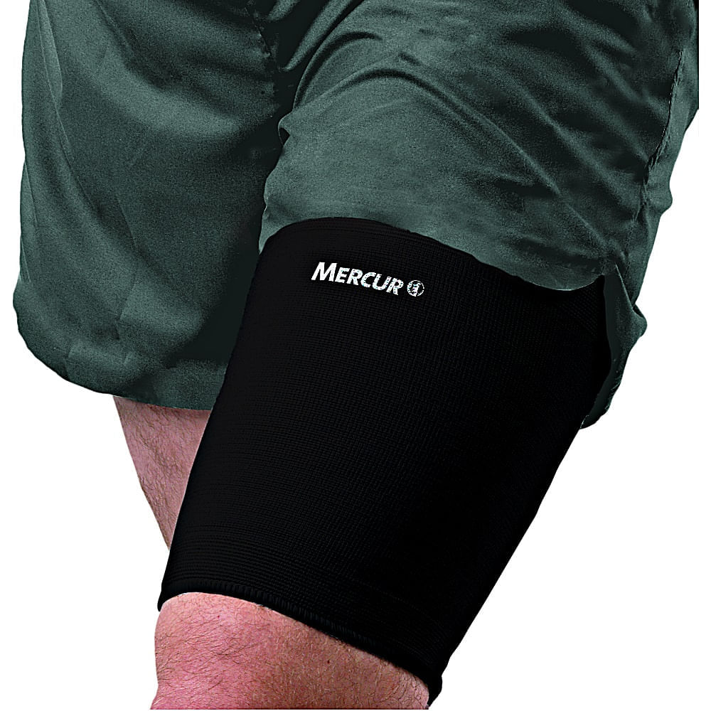 Coxal Elástico Mercur Tam M - Unidade