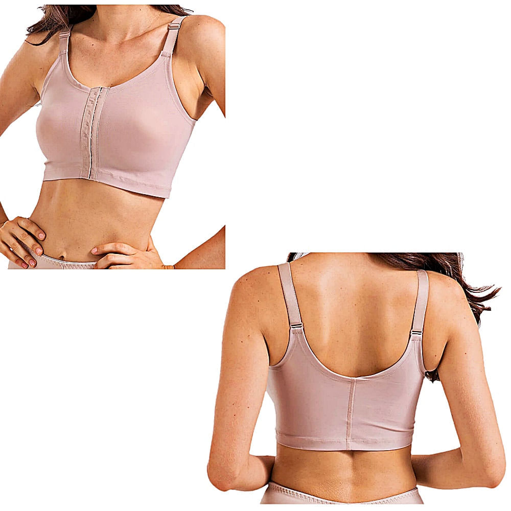 Sutiã Cirurgia De Mama Esbelt Tam G