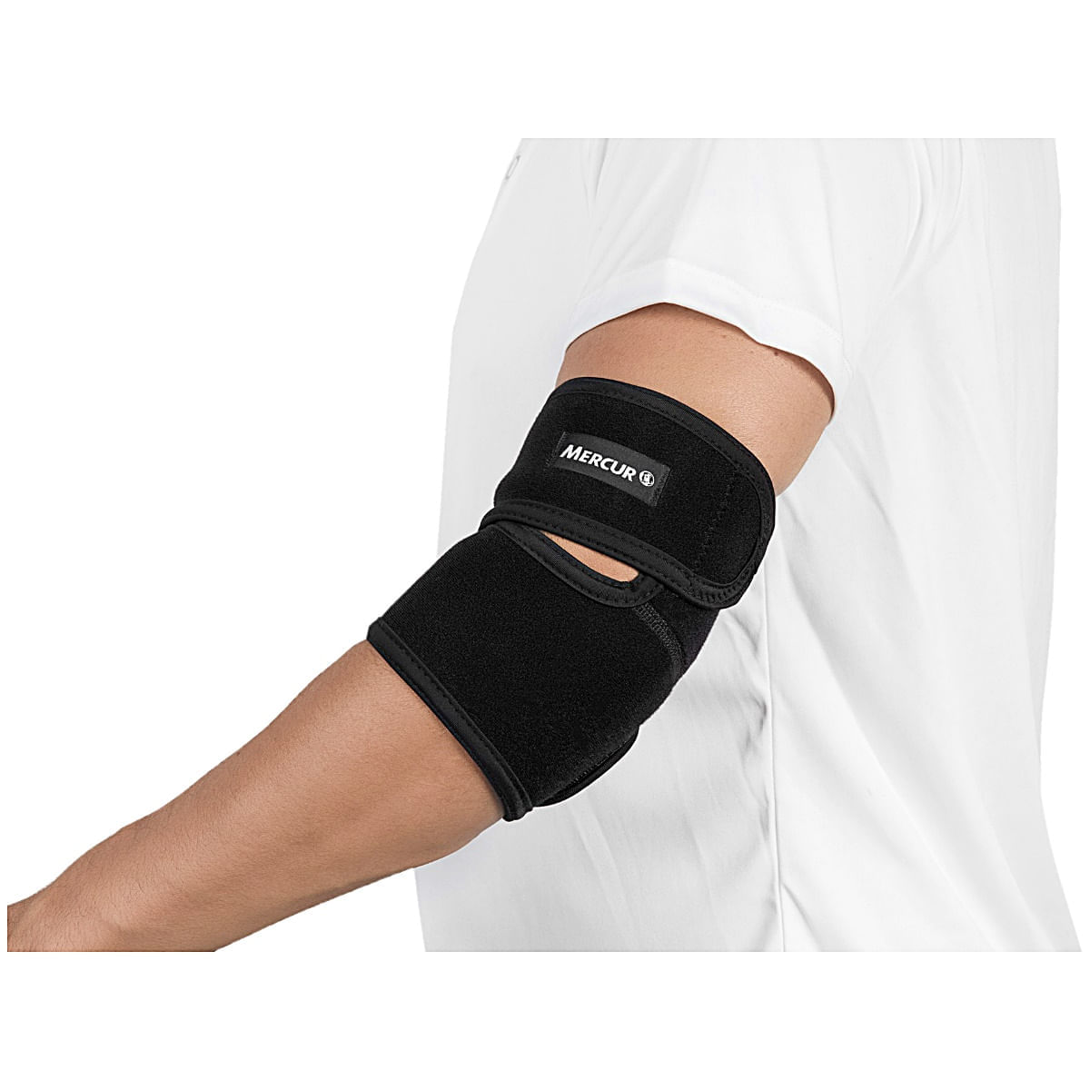 Órtese Para Cotovelo Em Neoprene Mercur