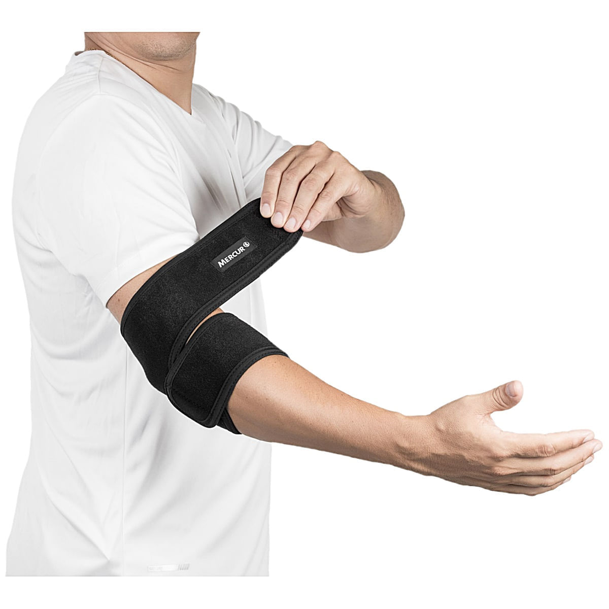 Órtese para Cotovelo em Neoprene Mercur