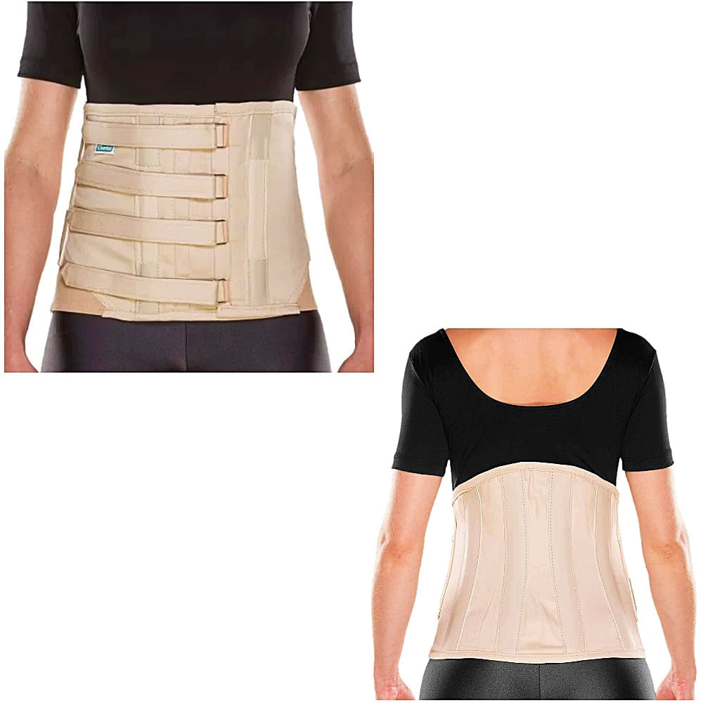 Colete Putti Chantal Em Brim Tam Gg