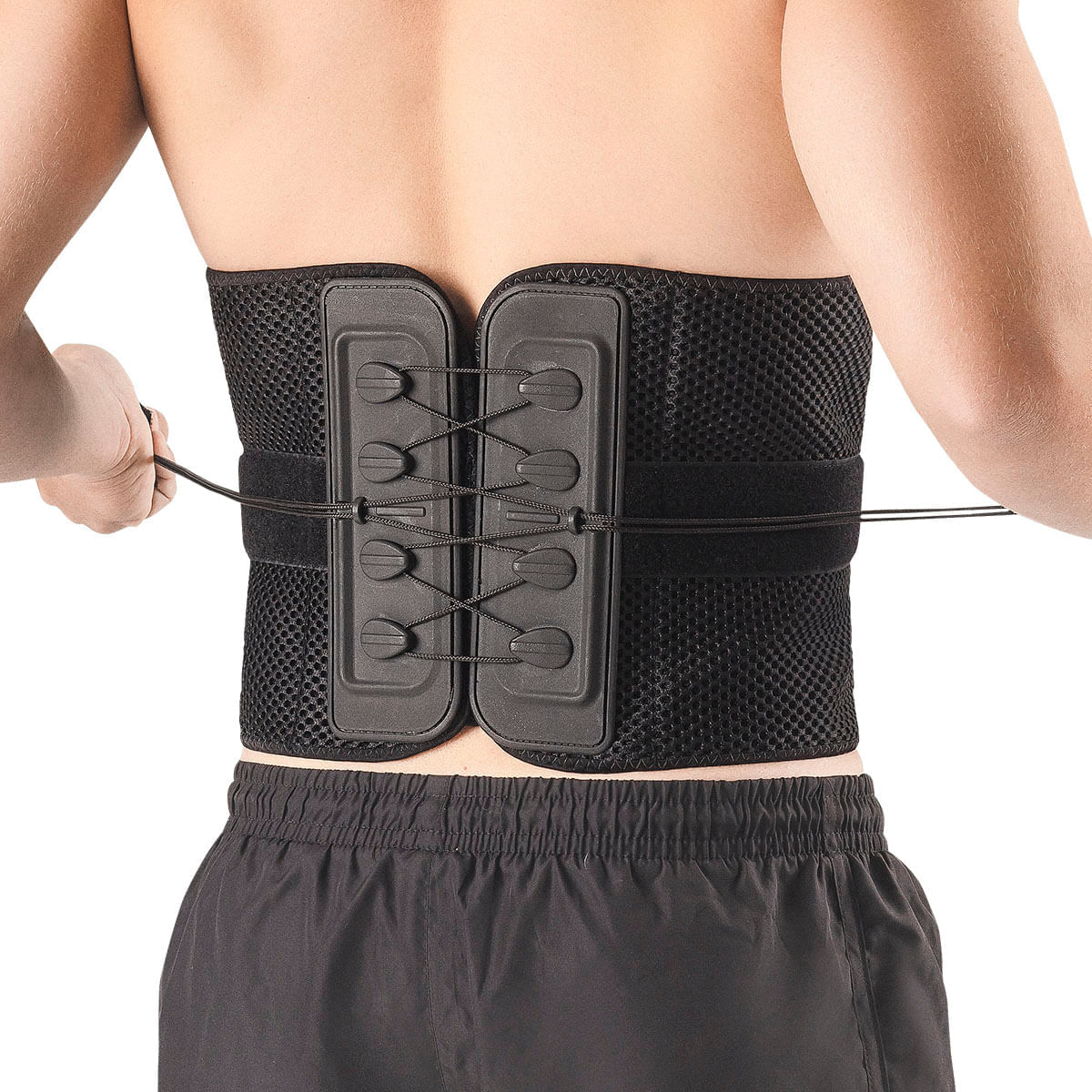 Cinta High-tech Hidrolight - Lombar Abdominal - Tam P