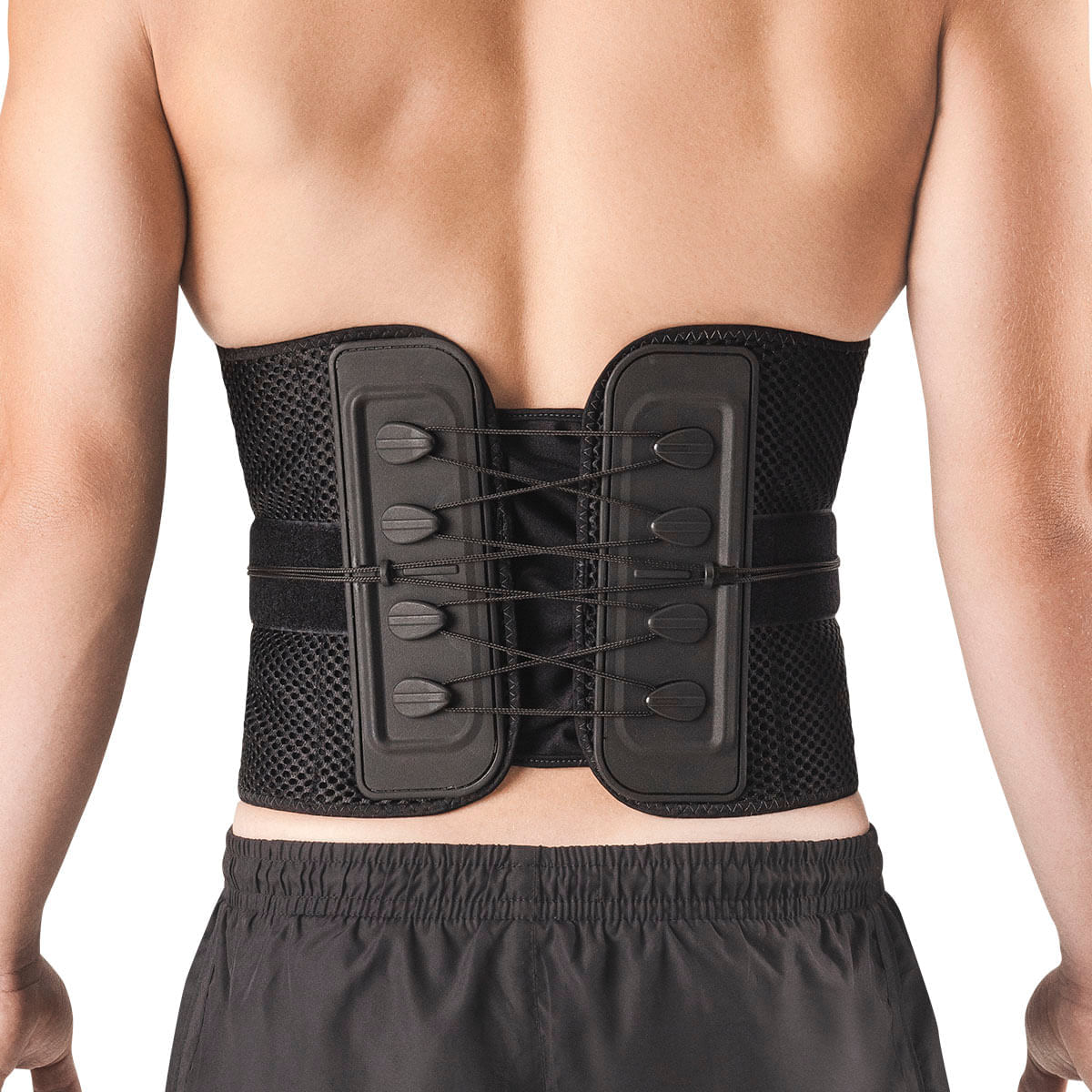 Cinta High-Tech Hidrolight - Lombar Abdominal - Tam P