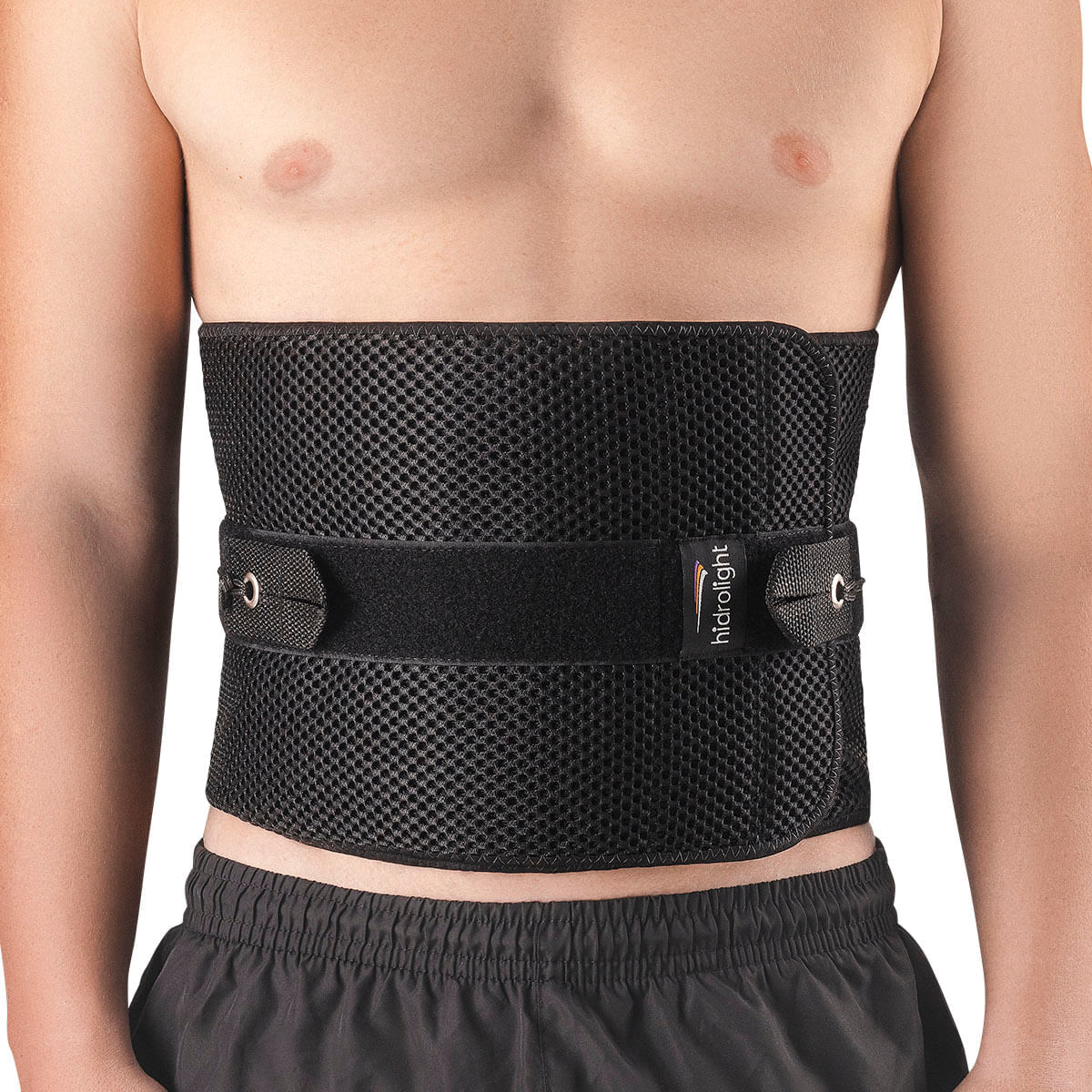 Cinta High-Tech Hidrolight - Lombar Abdominal - Tam P
