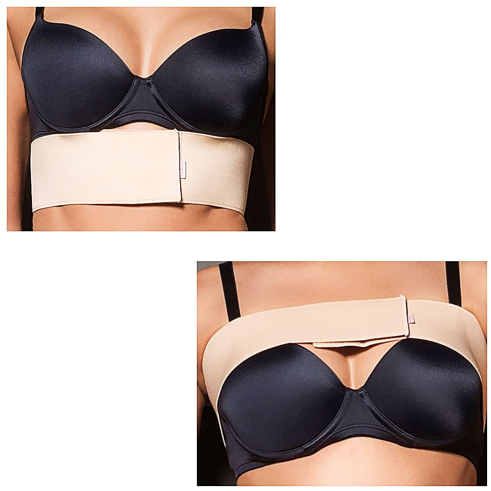 Faixa Mamaria Estabilizadora Ch02 8cmx86cm - Unidade