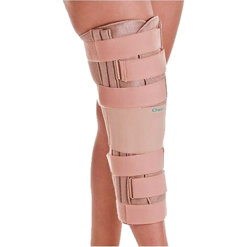 Imobilizador De Joelho Chantal Largo 70cm - Unidade