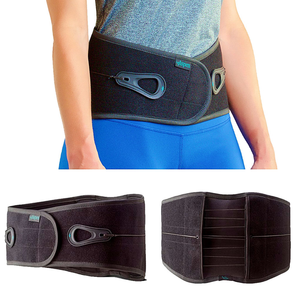 Cinta Lombar - Aspen Lumbar Support - Tam M