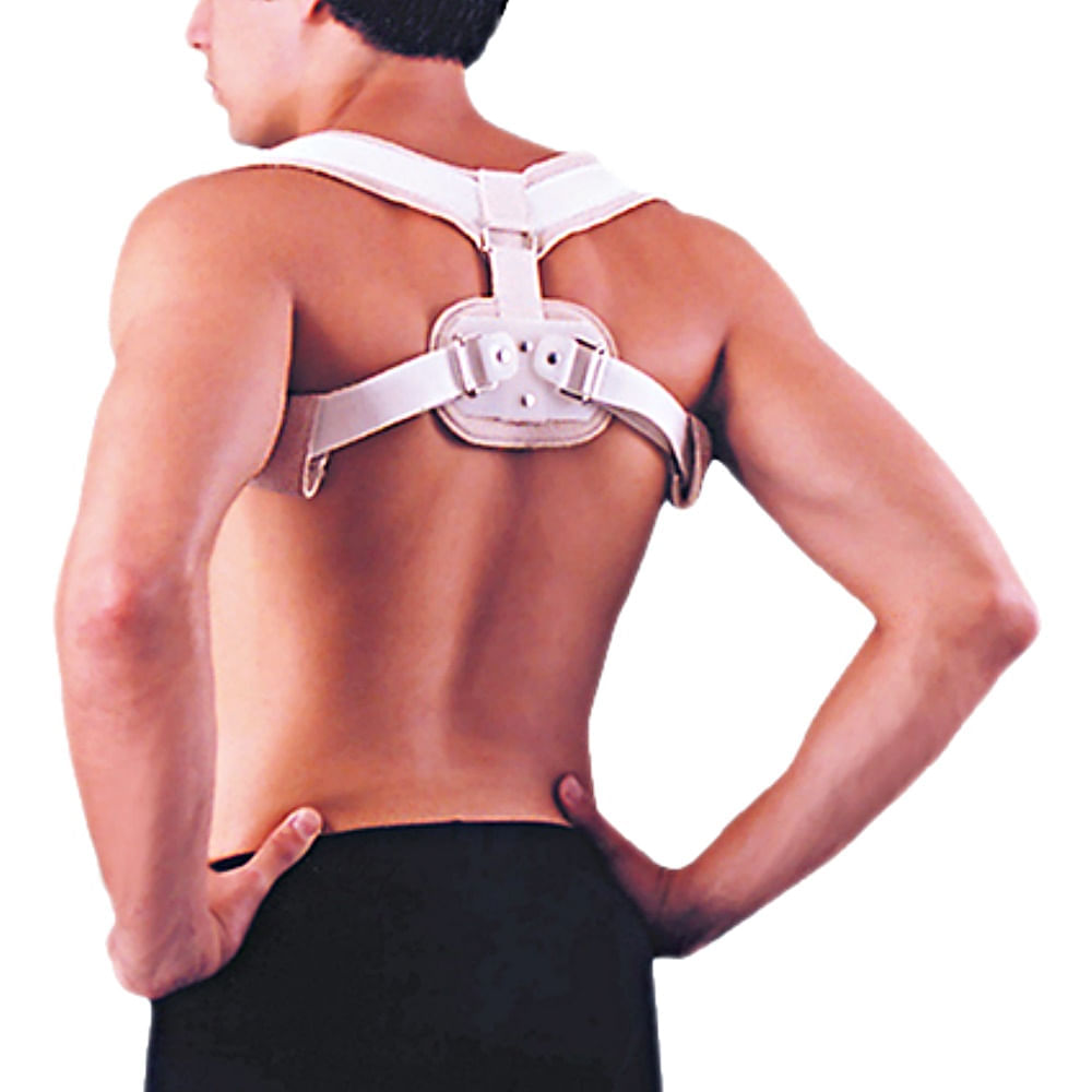 Imobilizador Para Clavícula Em Oito Salvape Tam G - Unidade