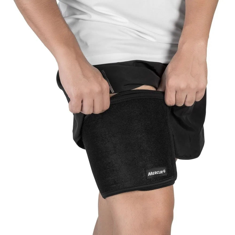 Órtese Para Coxa Mercur Ajustável - Unidade