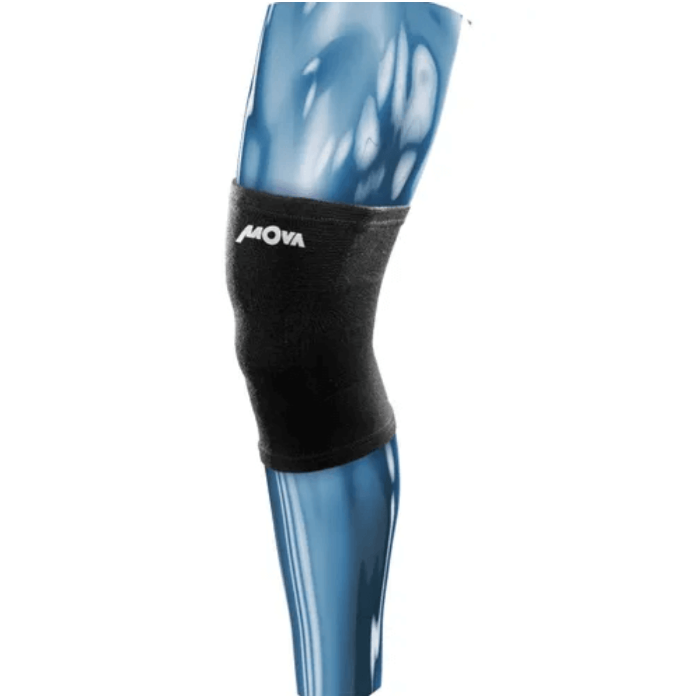 Joelheira Elástica Mova Tamanho P 31cm À 35cm