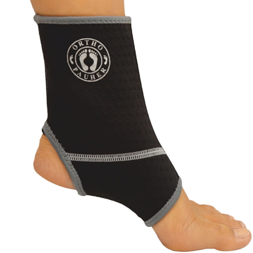 Tornozeleira Longa De Suporte Pauhersupport Tam P - Unidade