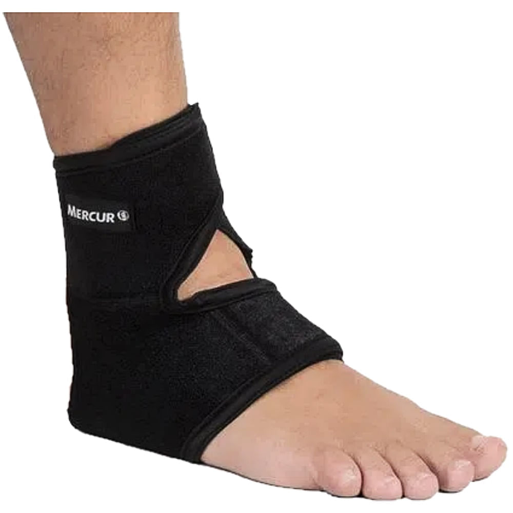 Órtese Tornozelo Mercur Bilateral Tamanho Único - Unidade