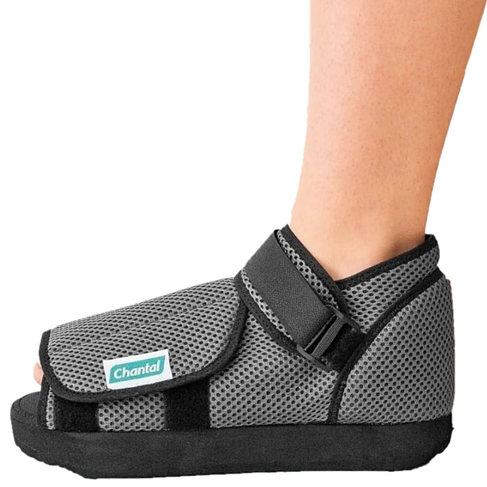 Sandália Baruk Plana Evolution Chantal Tam M - Unidade