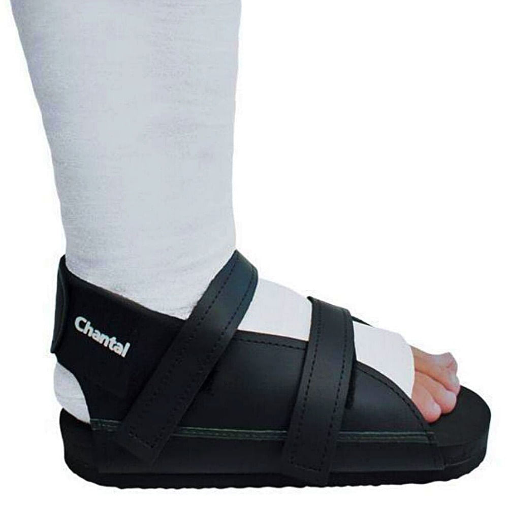 Sandália Para Gesso Chantal C710 Tam P - Unidade