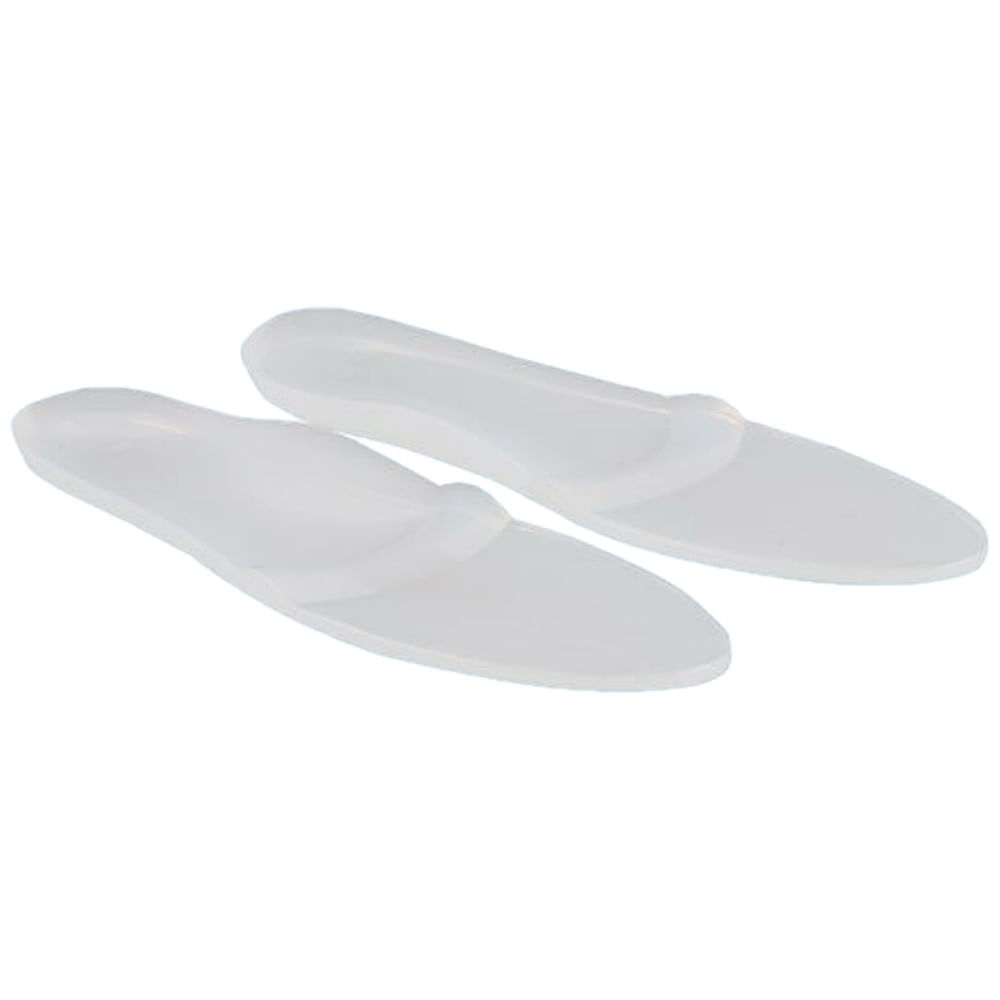 Palmilha Com Arco e Barra Metatarsal Siligel Tam 33/34 - 1 par