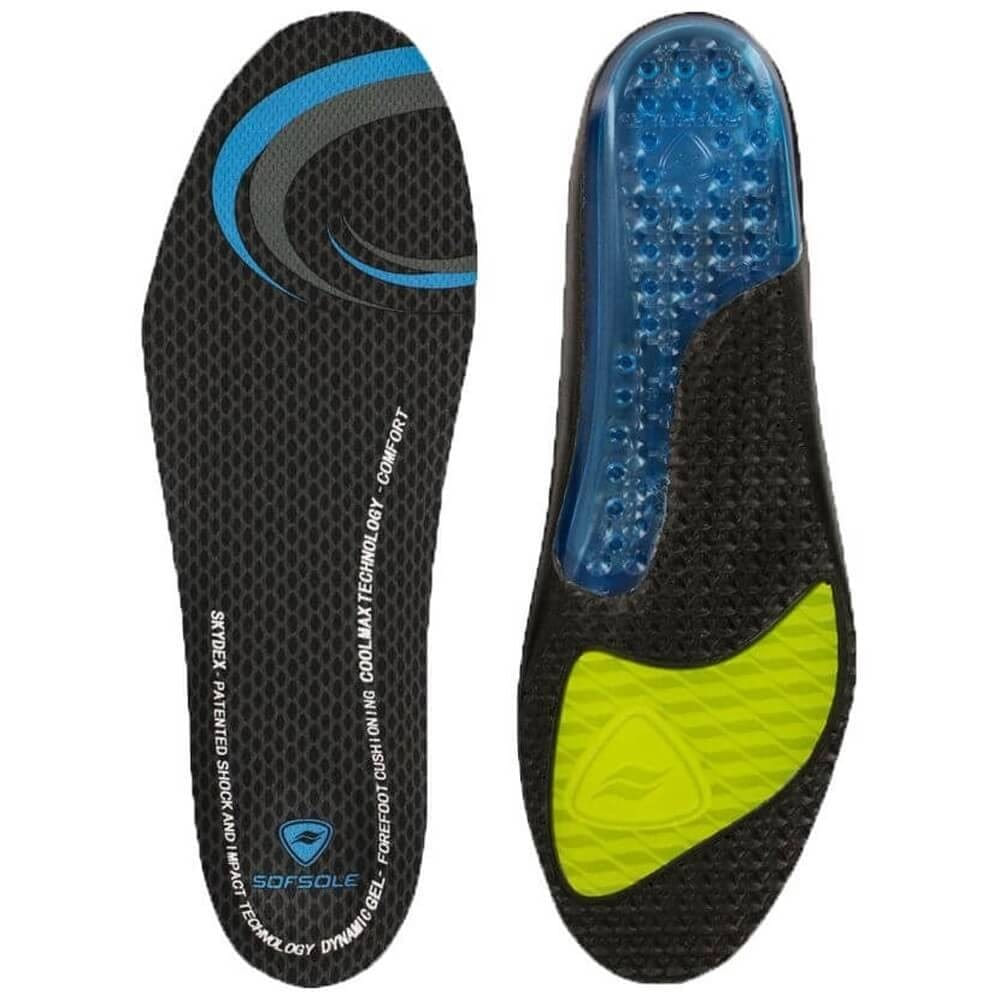 Palmilha Sof Sole Airr SS17001 Tam 34-37 - 1 par