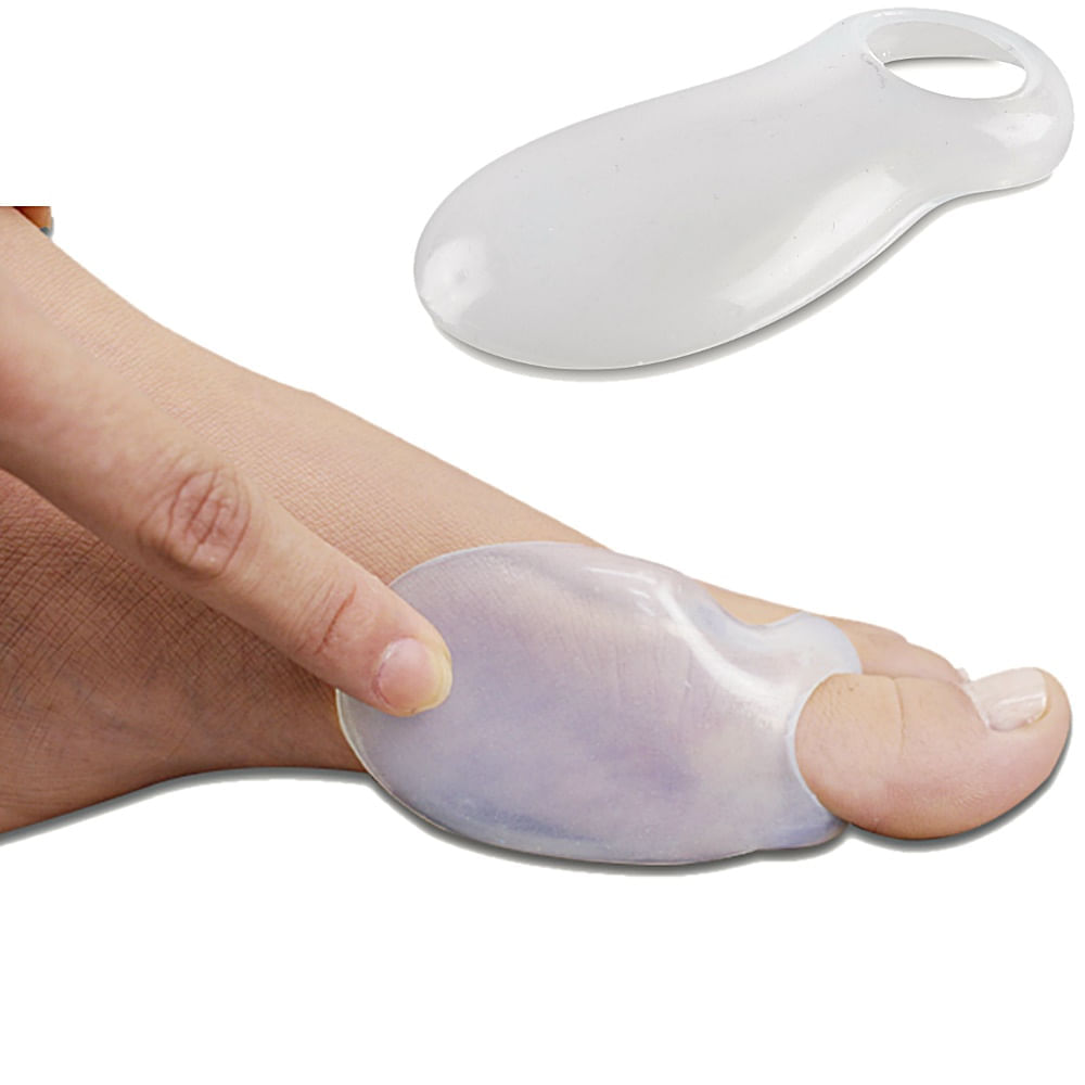 Protetor Para Joanete Com Alça Siligel Ultra - Unidade