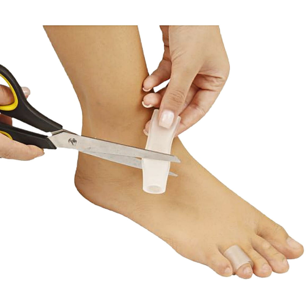 Tubo Recortável Para Calos Skingel S/malha Tam M - Unidade