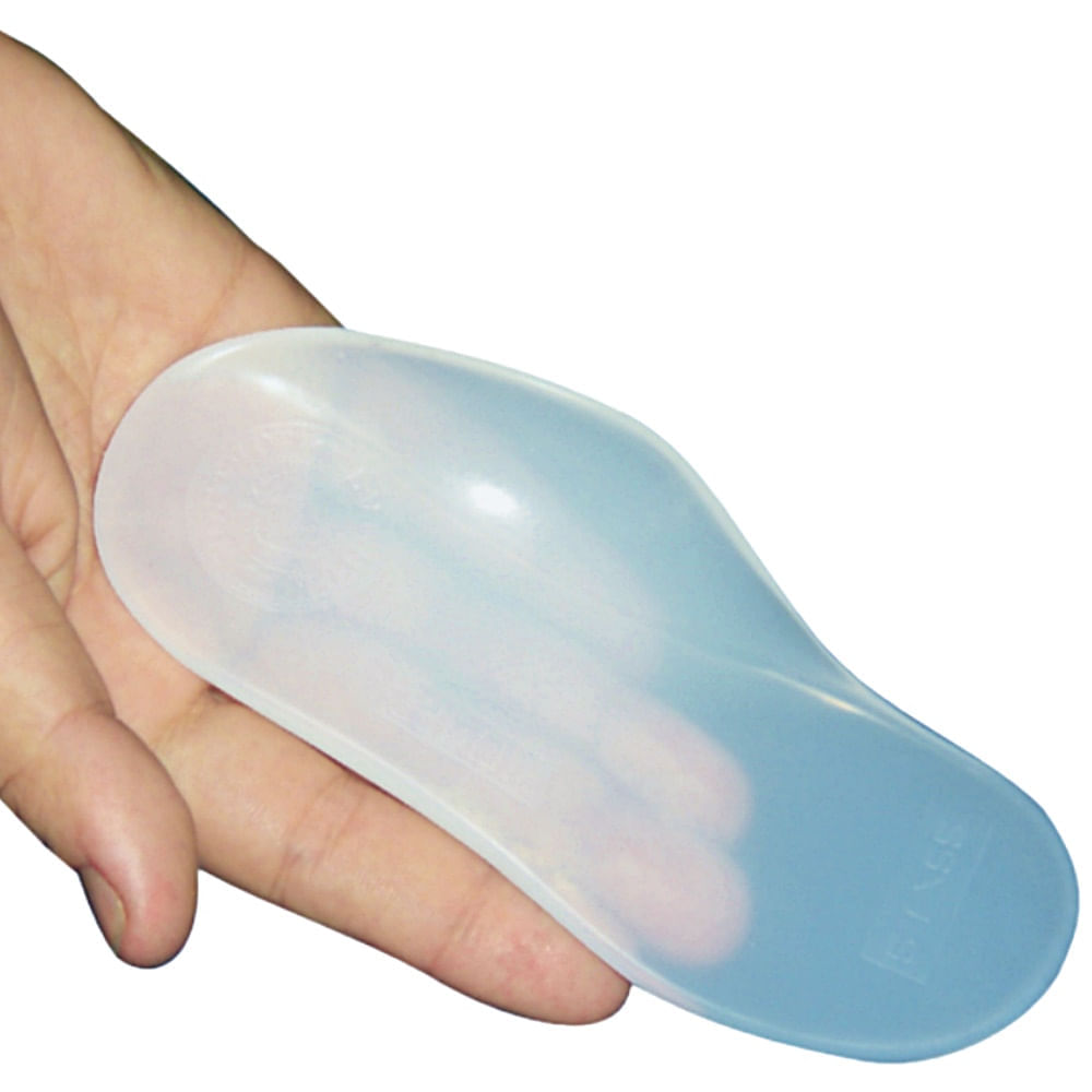 Palmilha Siligel C/arco Terapêutico Infantil Tam 29/30 - Par