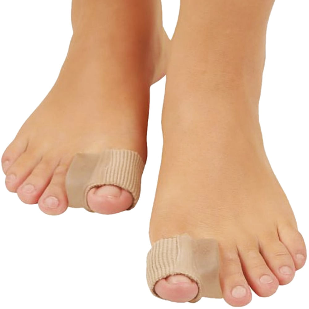 Anel Corretivo Joanete 2x1 Skingel SG-326 Tam G - par