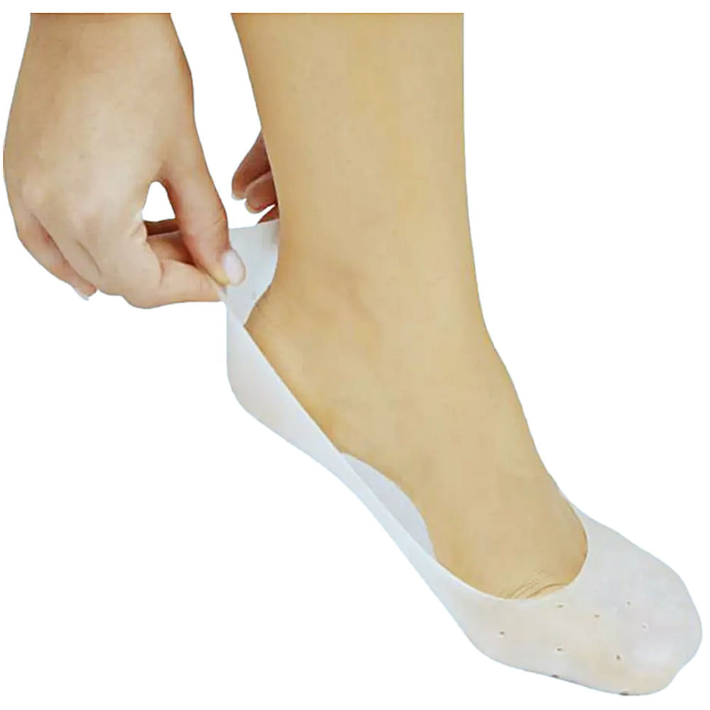Sapatilha Puro Gel Revita Pé Total Comfort - Tam M - Par