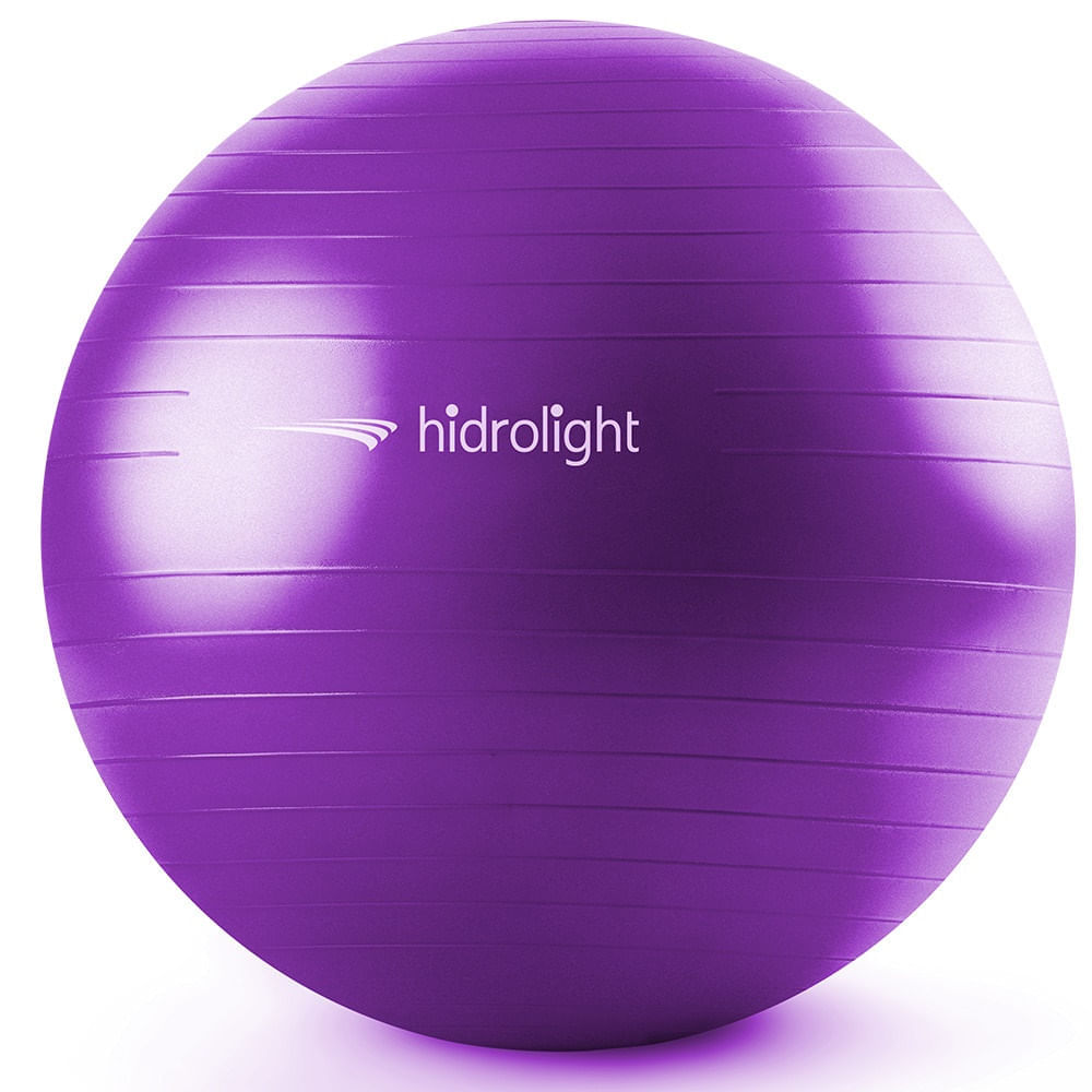 Bola De Pilates Hidrolight 65cm - Unidade