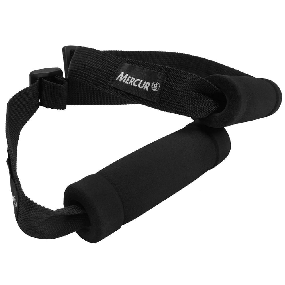 Puxador Para Faixa Elástica Mercur - 01 Par