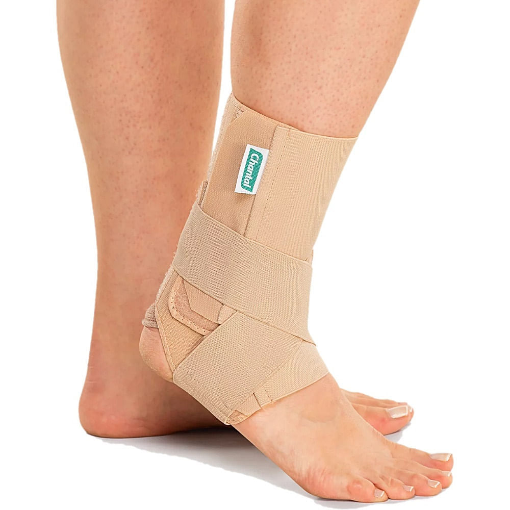 Estabilizador Tornozelo Chantal Lado Direito Tam G - Unidade