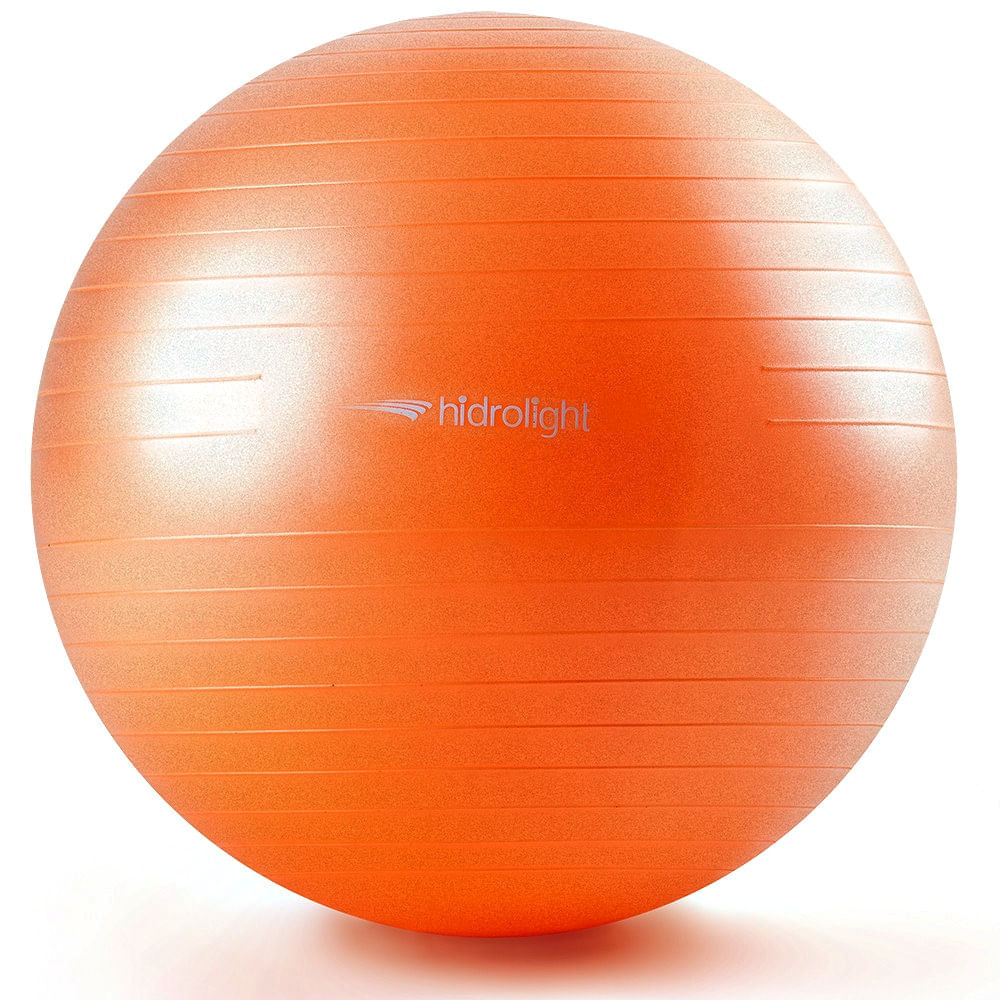 Bola De Pilates Hidrolight 55cm - Unidade