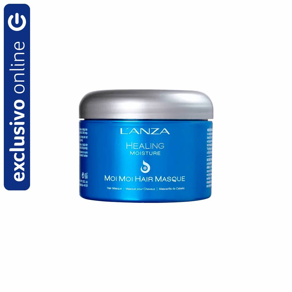 Máscara Capilar Lanza Healing Moisture Moi Moi 200ml