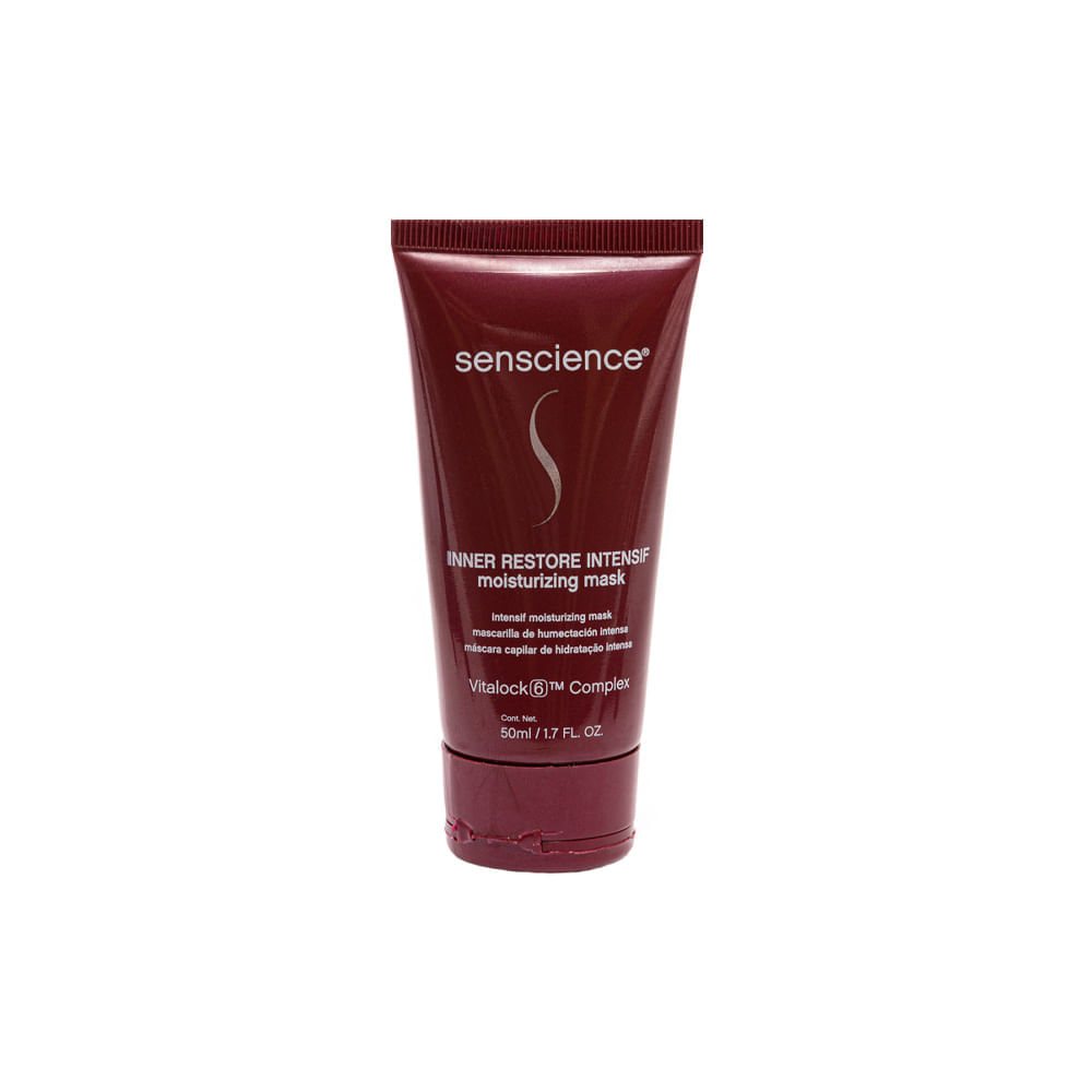 Máscara de Hidratação Senscience Inner Restore Intensif 50 ml