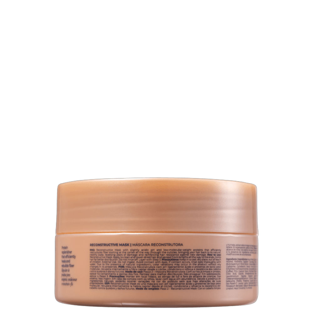 Cadiveu Blonde Reconstructor - Máscara de Reconstrução 200ml