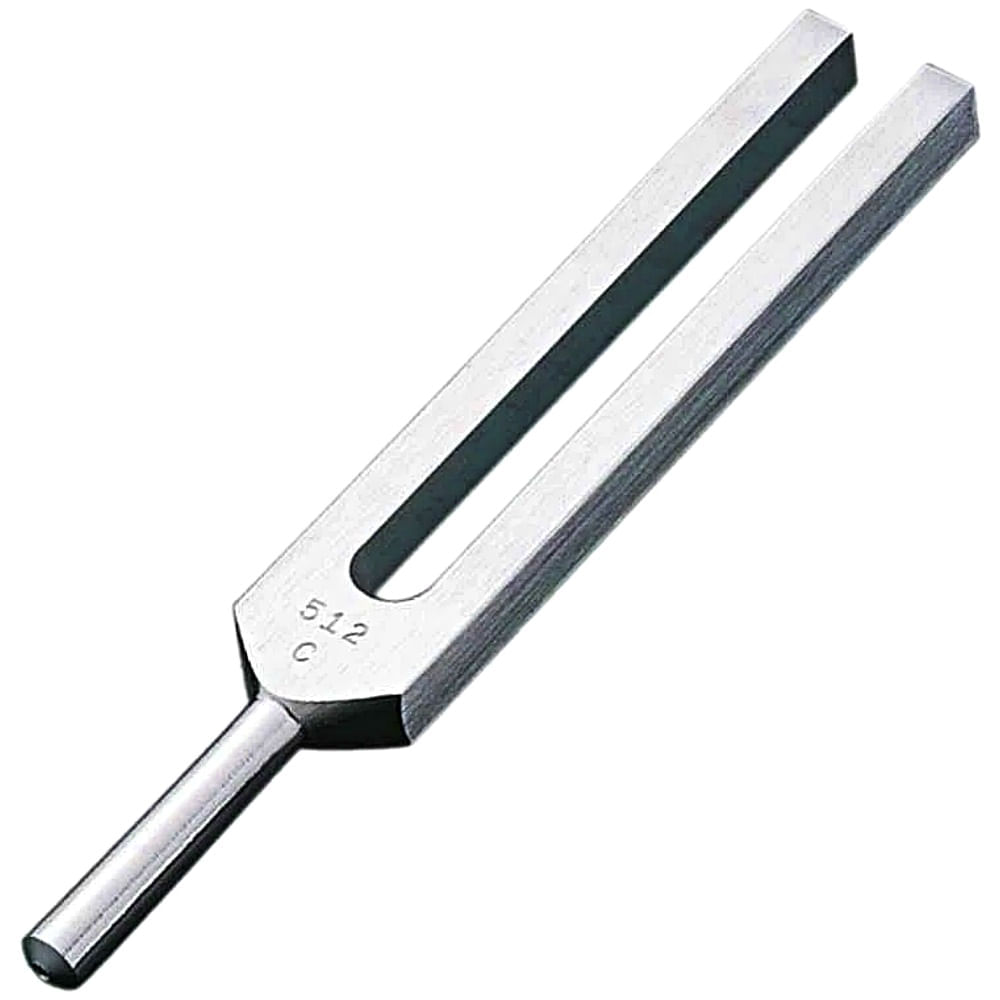 Diapasão Médico Golgran 512cps Em Alumínio Sem Fixador - Unidade