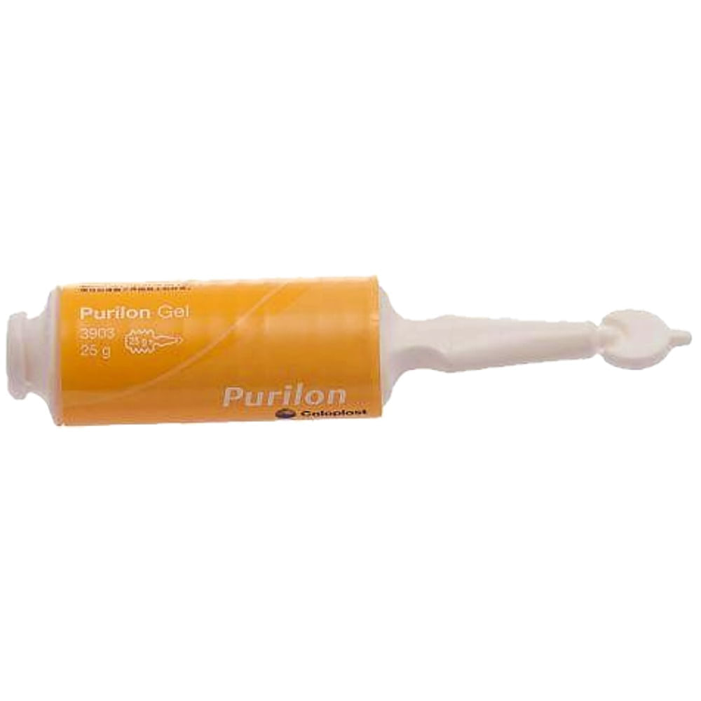 Purilon Gel Coloplast 3903 25g - Unidade