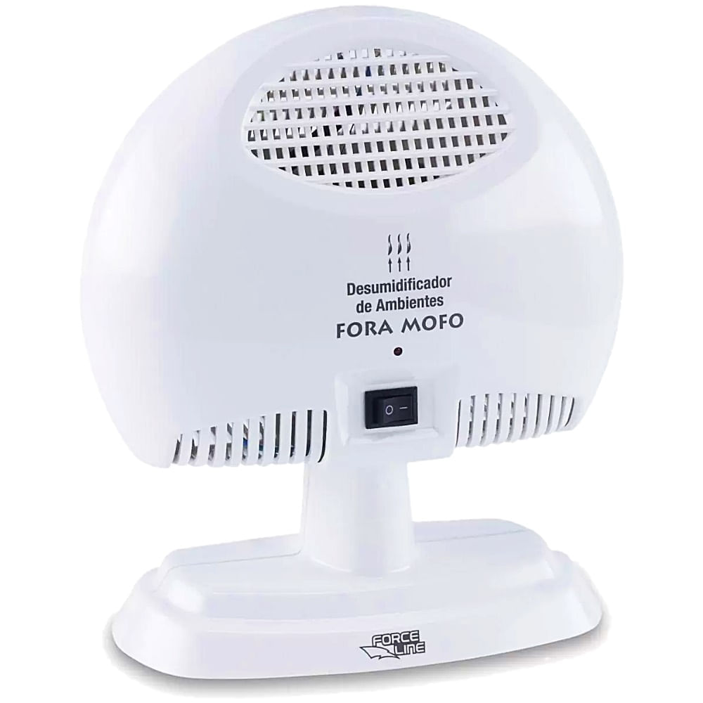 Fora Mofo Desumidificador Force Line.