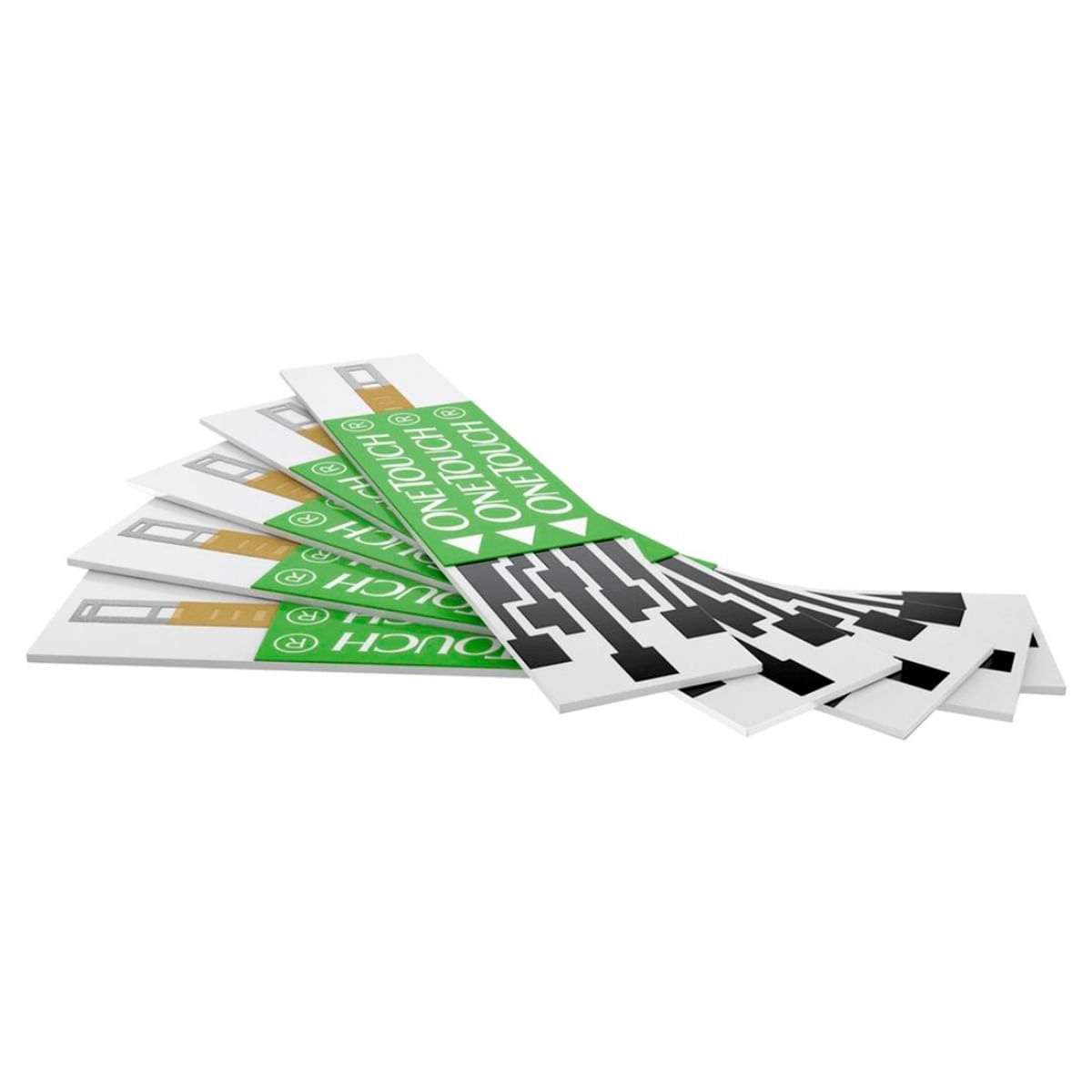 Tiras Reagentes OneTouch Select Plus - 50 tiras