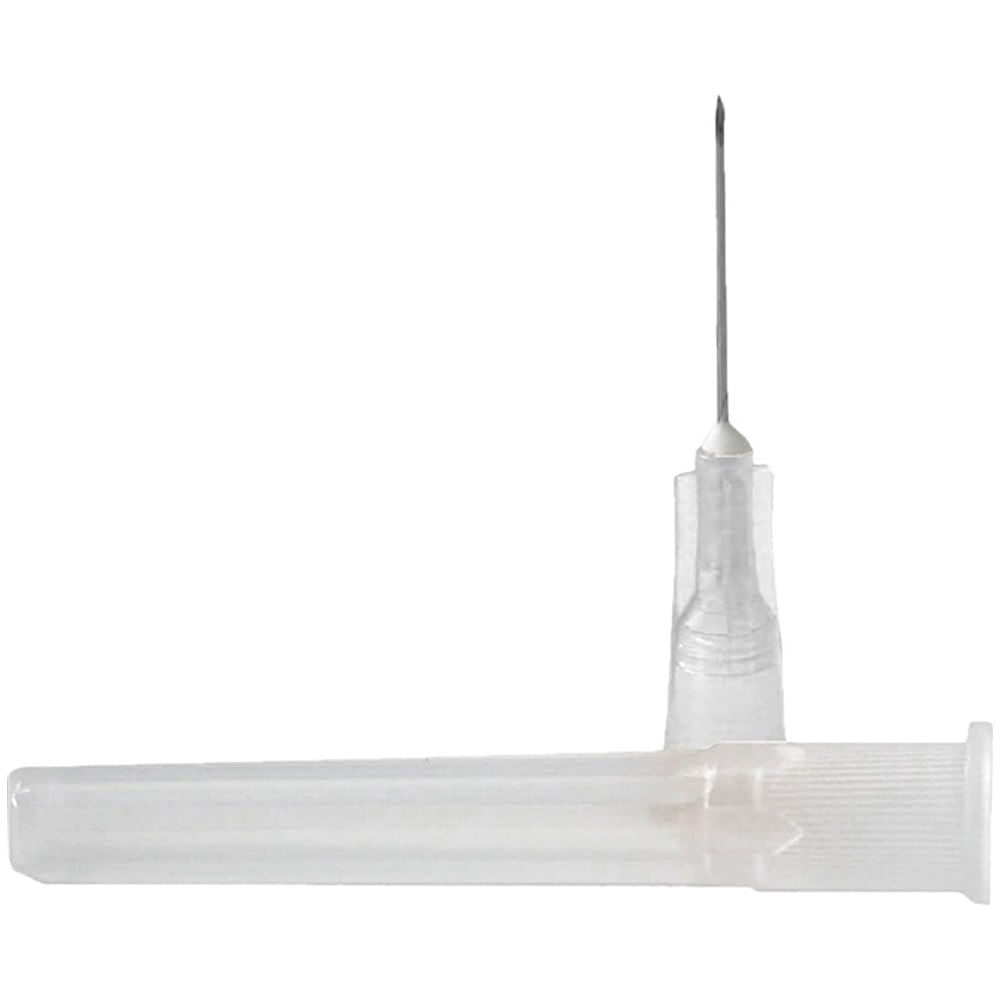 Agulha Hipodérmica BD - 40x1,60mm 16G 1 1/2" cinza - unidade