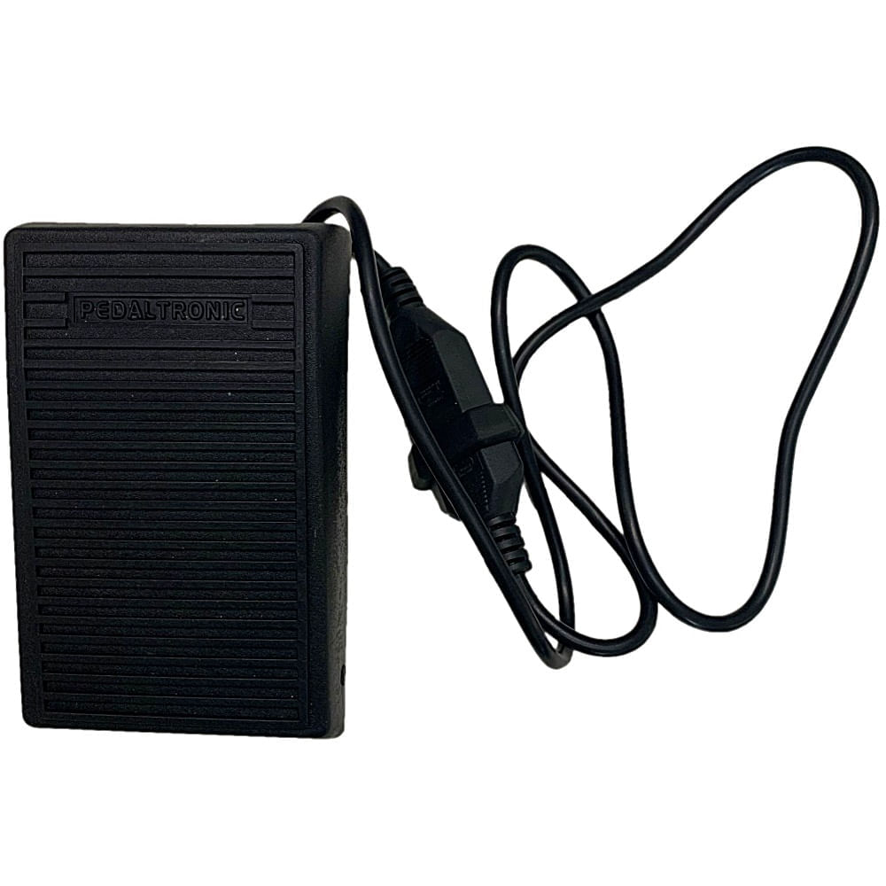 Pedal De Acionamento Para Bombas Aspiradoras Nevoni - Unidade