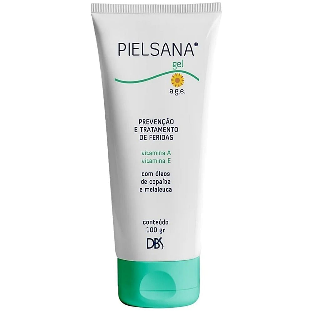 Pielsana Gel Dermoprotetor Com Age 100g - Unidade