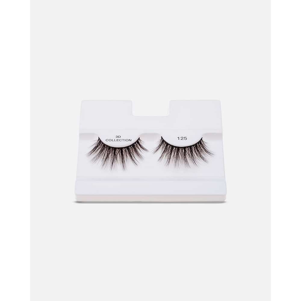 Cílios Postiços 3D Collection i-Envy Crush 125 Kiss New York