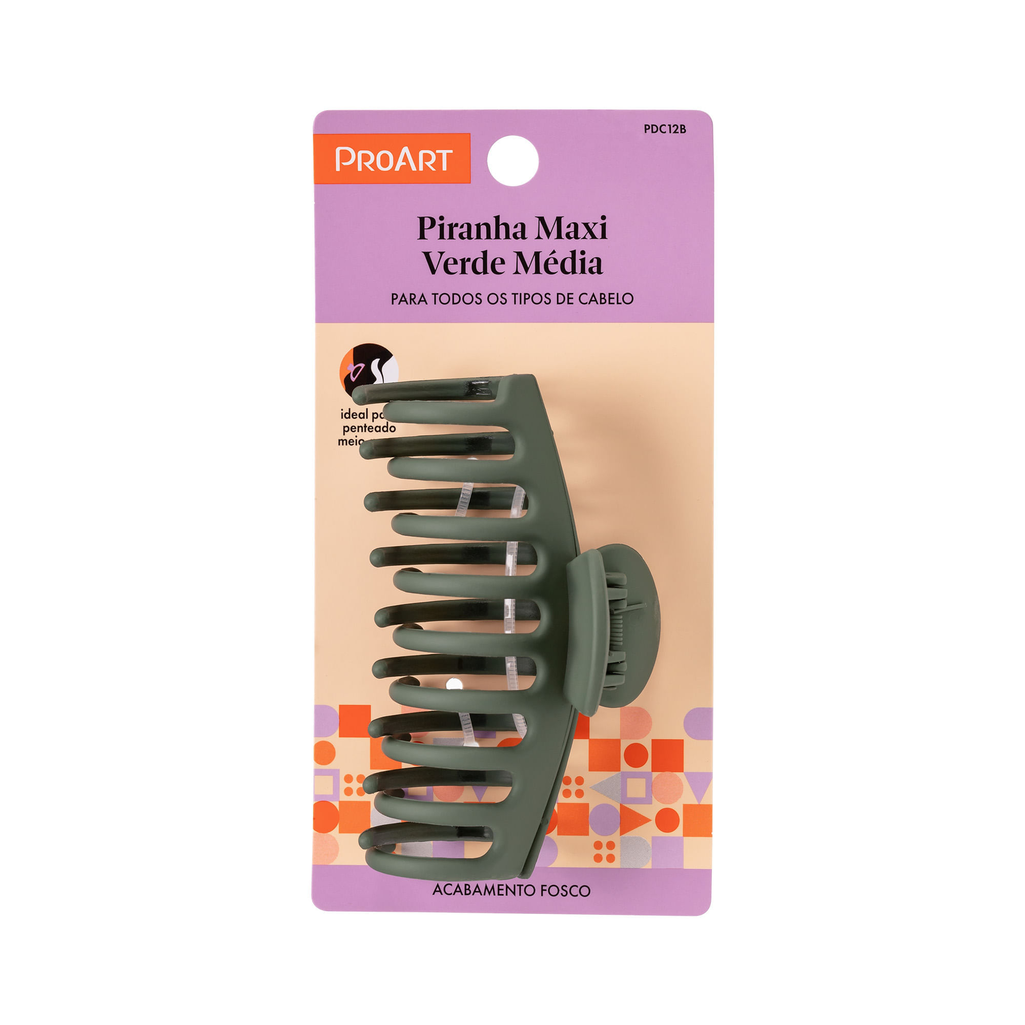 Piranha Maxi Verde Média ProArt