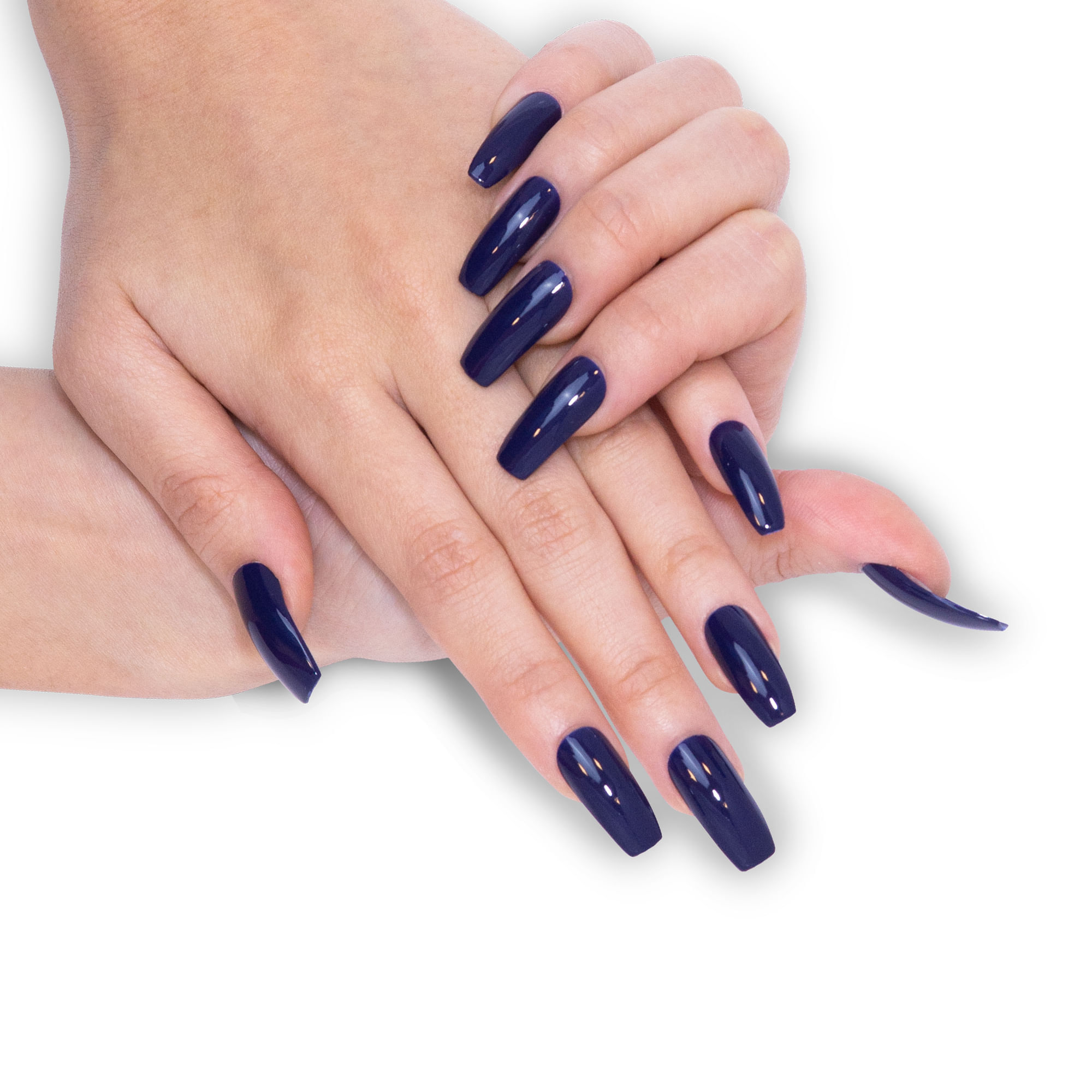 Unha Postiça Salon Color Little Princess Kiss New York Little Princess Little Princess