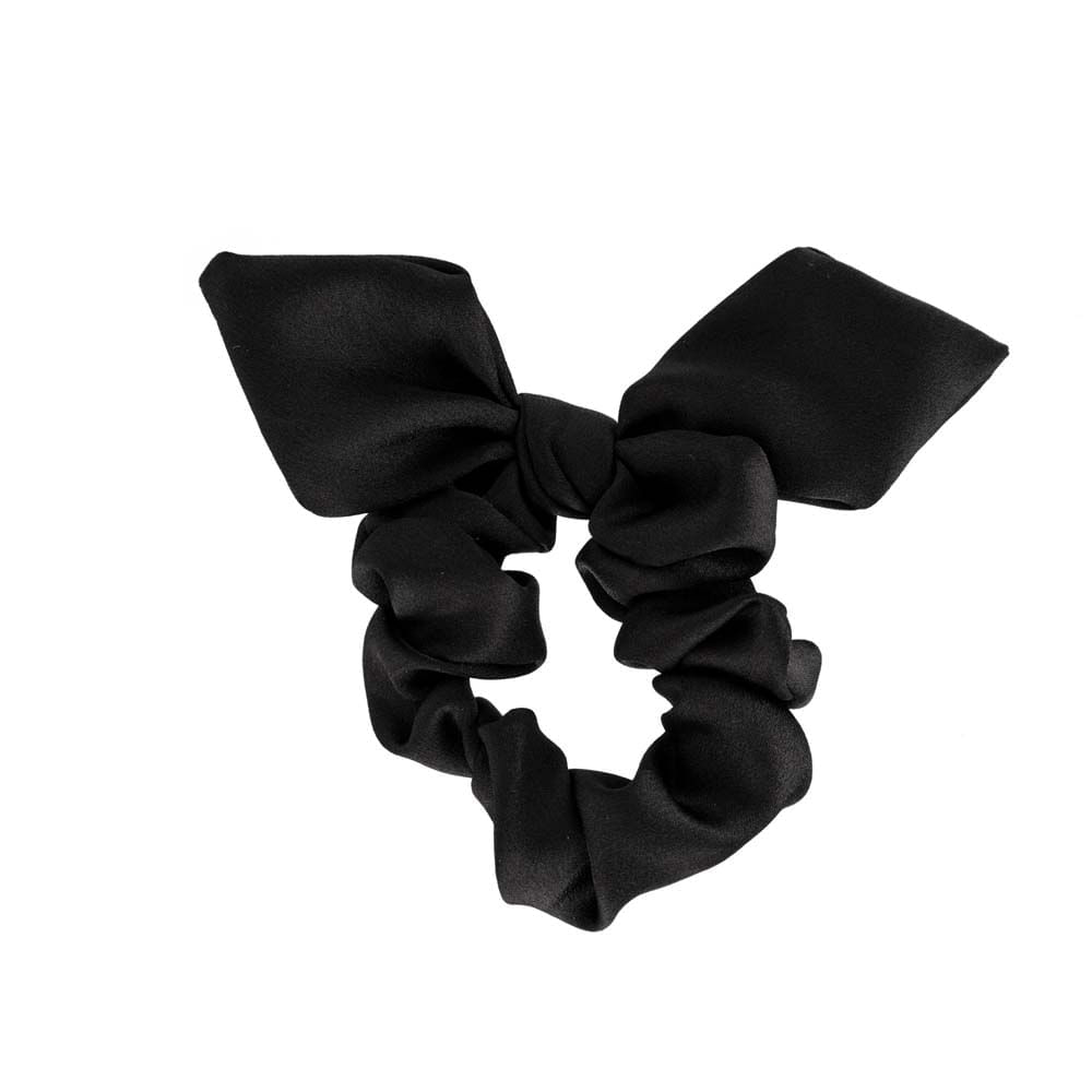 Scrunchie Pequena Proart Preto Preto