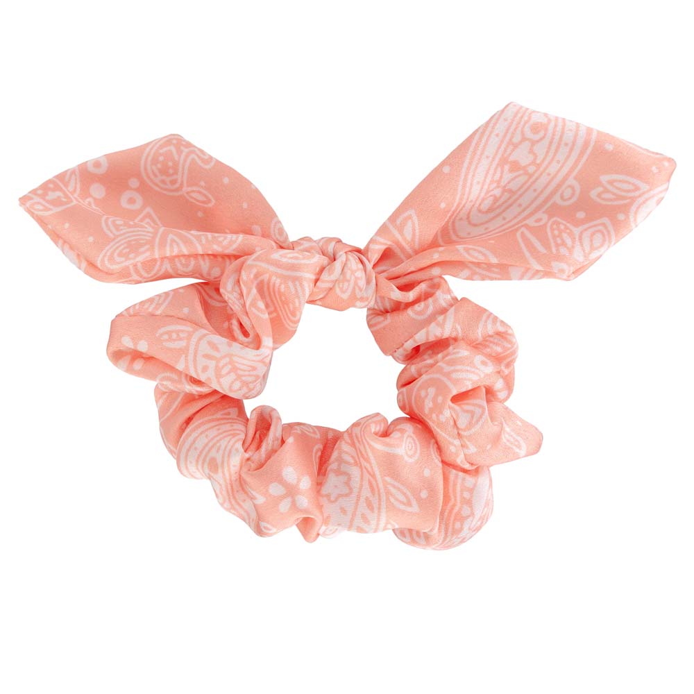 Scrunchie Pequena Proart Salmão Salmão