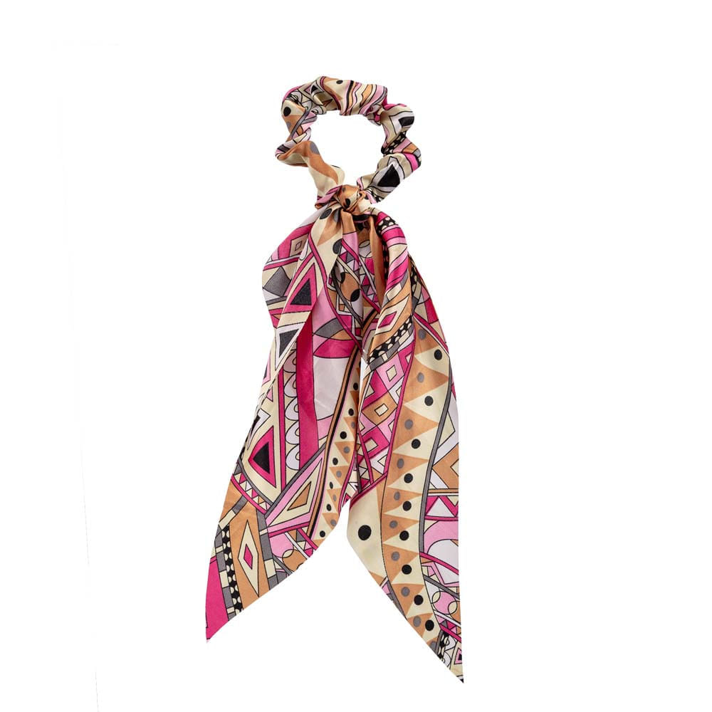 Scrunchie Grande Proart Estampada Estampada
