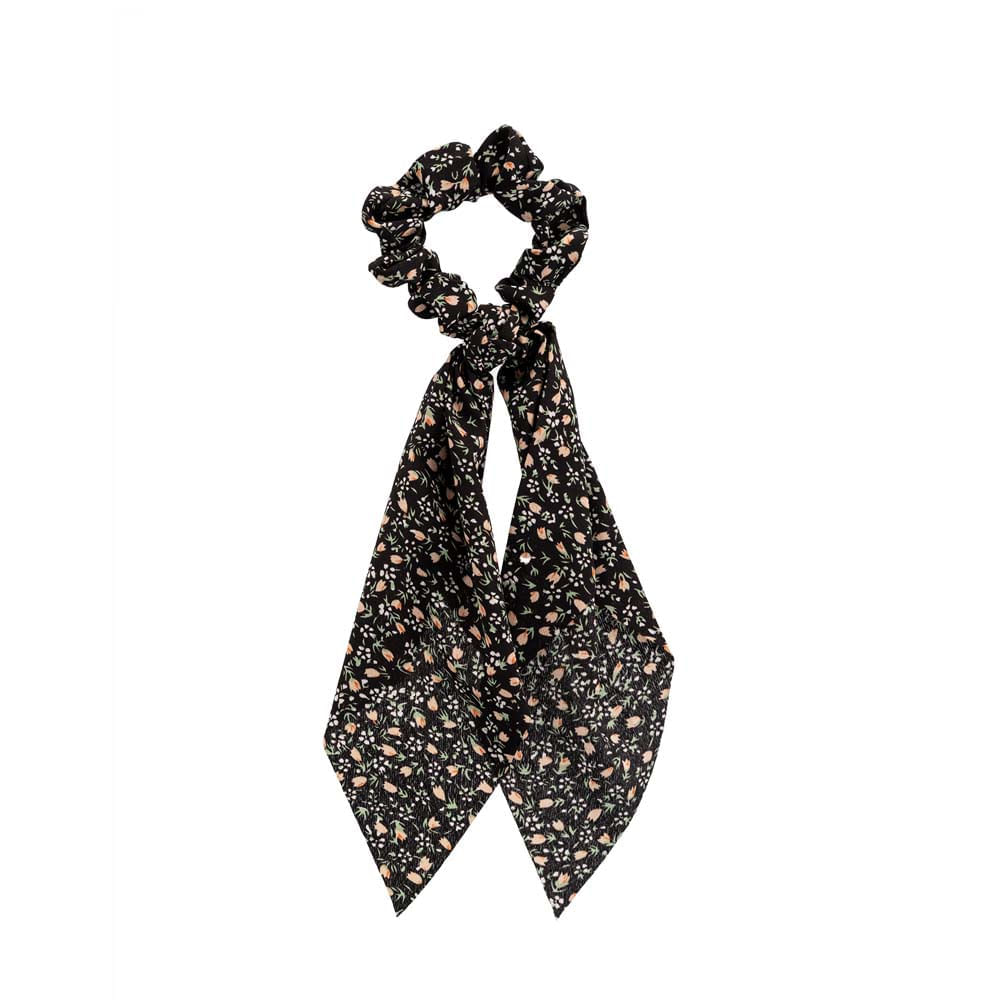 Scrunchie Grande Proart Preta Florida Preta Florida