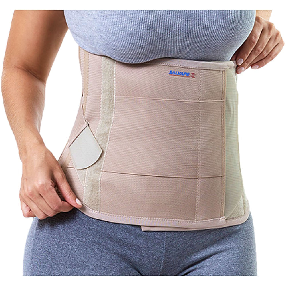 Colete Putti Elástico Salvapé - Alto - Tam P