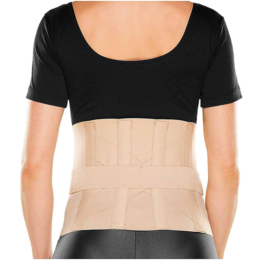 Faixa Colete Em Elástico Com Barbatanas Duralumínio C316 Chantal Tam Pp