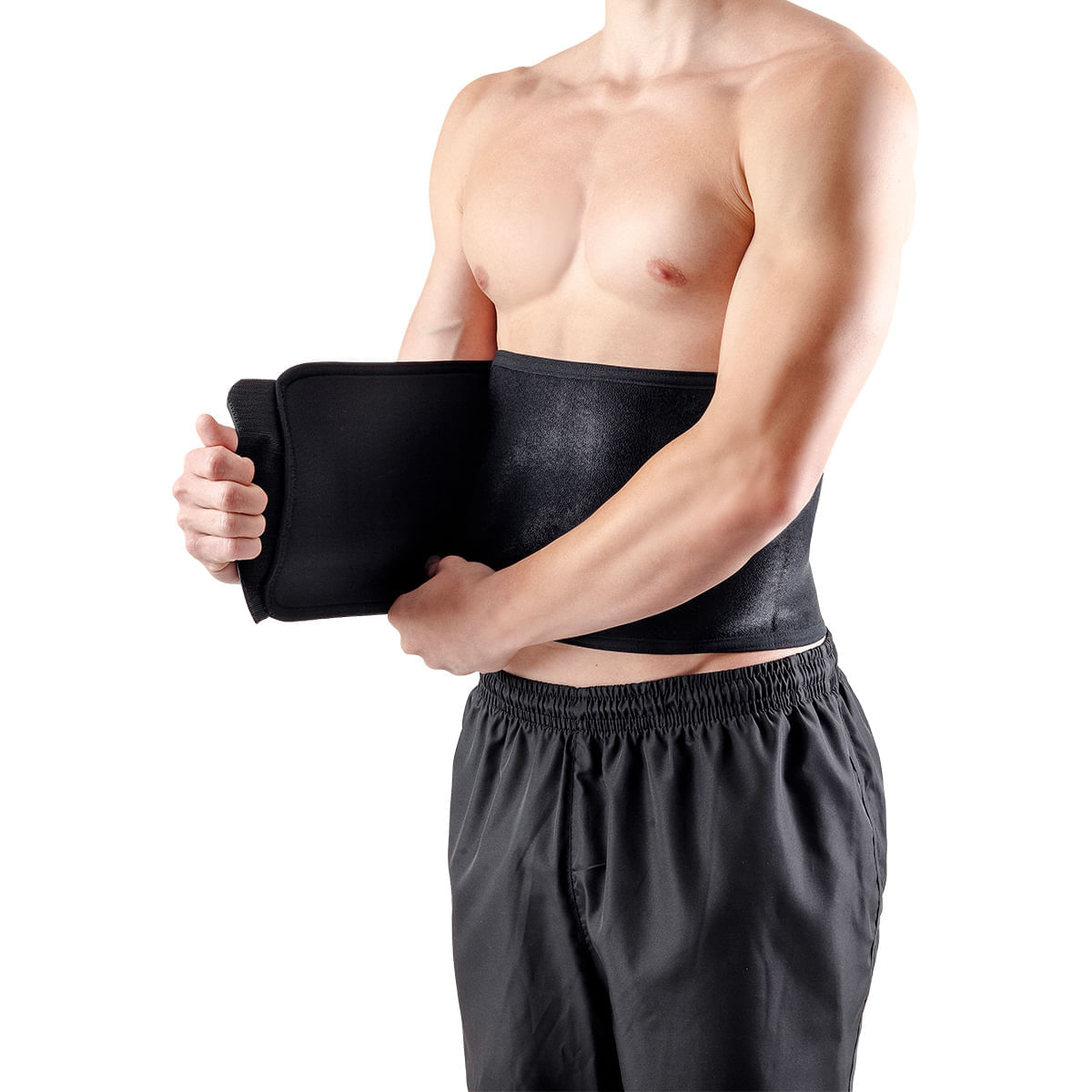Cinta Abdominal Hidrolight - 130cm x 25cm